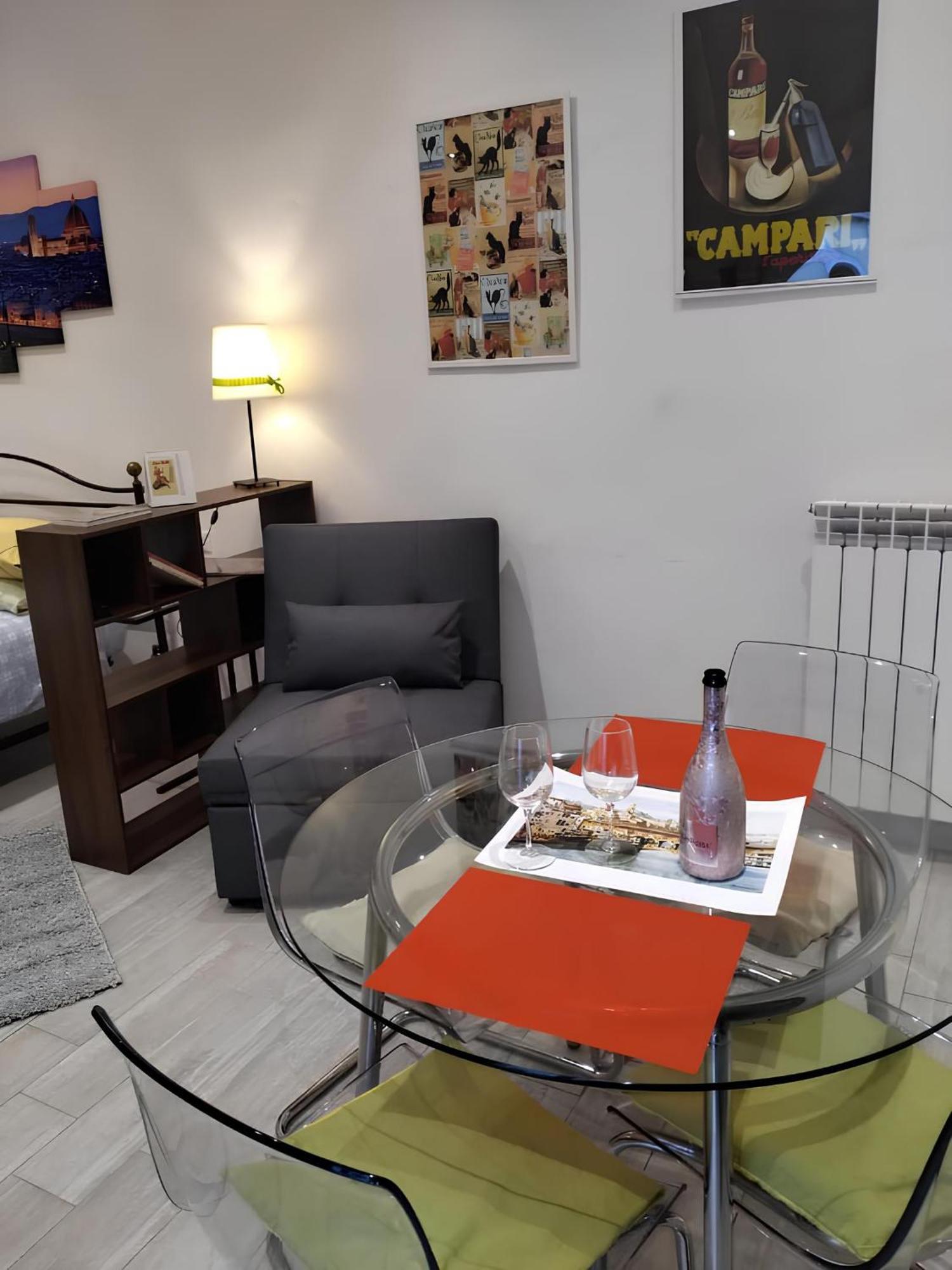 Giripaso Apartment Florence Extérieur photo